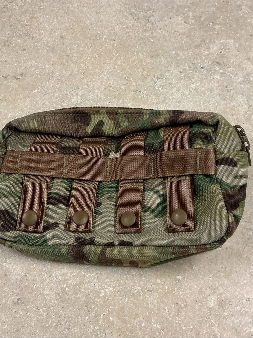 London Bridge LBT-9014G 935 variant Molle horizontal Utility Pouch Multi-cam tac